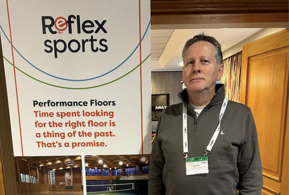 Reflex Sports  Specialist Sports Flooring
